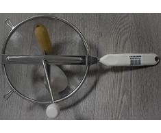 Fackelmann Passoire tamis coulis, Blanc