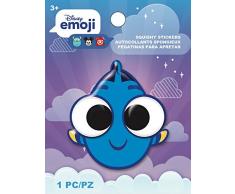 Autocollants EK SuccÃ¨se/AmÃ©ricain Crafts, Disney Emoji Dory, taille unique