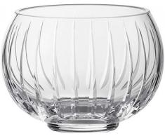 Zwiesel 1872 Signum Photophore en Verre soufflÃ© Ã la Bouche Transparent 10 x 13,7 cm