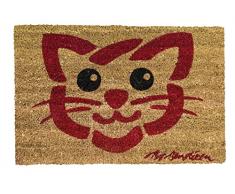 Rikki Tikki 501850 Paillasson Cat 40 x 60 cm