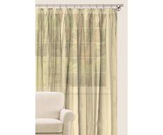 Splendid Romeo Rideaux avec embrasses Ãcru 300 x 280 cm