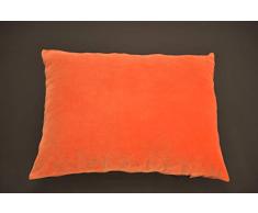 Oreillers et matelas de santé Elsa - Housse de rechange oreiller SUPREME/soft 30/40 cm orange