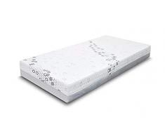 Matelas viscoélastique Mod. Saphir 135 x 200