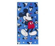 CerdÃ¡ Serviette de Plage Bleu 70 x 140 cm