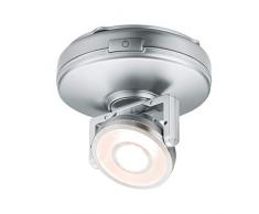 Paulmann 70637 Function LED Spot Rotate, Chrome mat, 3x1,5V AA, Plastique