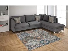 Mon Desire Tapis de Protection, Multicolore, 100X200