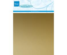 Marianne Design Miroir Papier, Doré