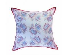 Beddinghouse cozz ruuz Coussin 50 x 50 cm (Bleu)