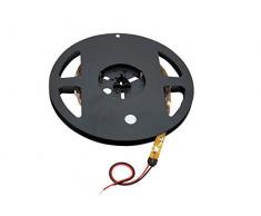Eurolite Ruban LED 150 5 m 5050 3000 K 12 V Multicolore