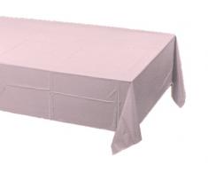 Creative convertir papier Banquet Table Cover, classique Rose