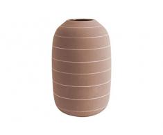 pt, Living PT3394OR Vases, CÃ©ramique, Terracotta, H 25 cm