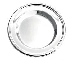 silberkanne Dessous de Verre argentÃ© Classic D 11 cm - ArgentÃ© - Finitions de qualitÃ© supÃ©rieure