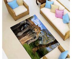 Mon Desire Tapis de Protection, Multicolore, 140x200