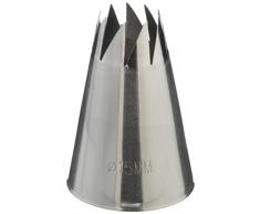 Silikomart 43.348.99.0000 BA415 Douille pour Poche à Douille Inox