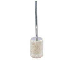 RIDDER 2234419 Brosse de Toilette, marbre, env. 10,2 x 10,2 x 41 cm