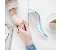 Magisso Pelle à tarte Fleur de cerisier Menthe savoureuse.