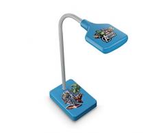 Philips Disney La Reine des neiges Lampe de table Ã col de cygne pour enfant LED