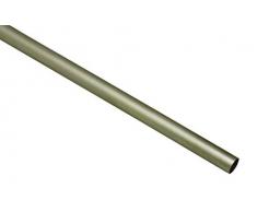 Gardinia Tringle à Rideau à 19 mm Champagne 160 cm