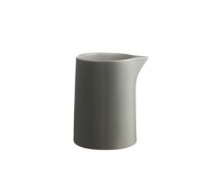 Alessi - DC03/95 LG - Carafe en céramique Stoneware, Light Grey