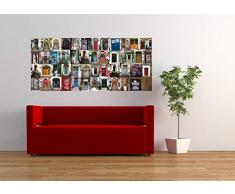 AG Design fTG Odeur 0940 Papier Peint Photo Murale pour Porte