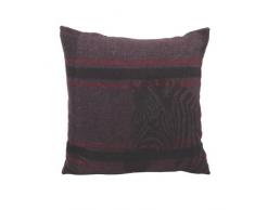 Ian Snow Housse de Coussin en couvertures recyclÃ©es Motif zÃ¨bre Multicolore