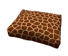 Zanvic Jirafa Grand lit pour Chien 60 x 90 cm