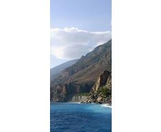 PeelitStickit id-3154 60 Largeur x 130 cm Hauteurâ¯: Belle Nature de Haute qualité en Vinyle Papier Peint Mural