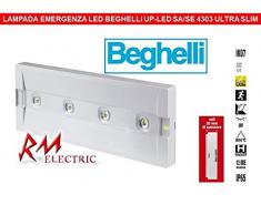 Beghelli BEG4303 Plafonnier durgence LED 24 W Multicolore