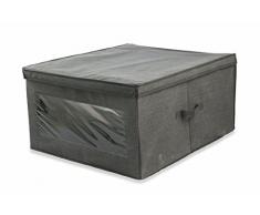 Galileo Casa Armoire XXL Gris foncé