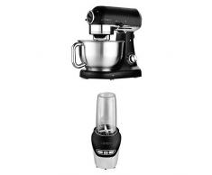 CYRIL LIGNAC - Set à patisserie : Le robot + Le blender