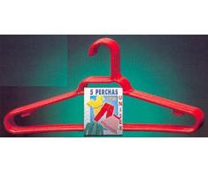 toyma Lot de 5 cintres Pantalon