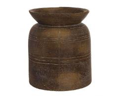 Dcasa Vase Décorations Meubles Stickers Décoration de Maison Unisexe Adulte Couleur Unique