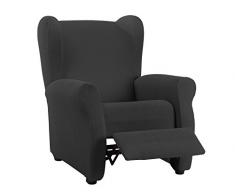 Martina Home Housse Fauteuil Relax 32x42x5 cm Marengo