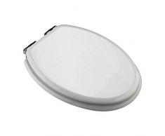 MSV 141250 Abattant WC MDF Marron