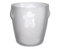 Verre de BohÃªme Vase Cosmos H 25Â cm