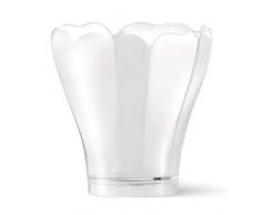 Alcas 257101290C Lily Verrine pour monoportion, PS