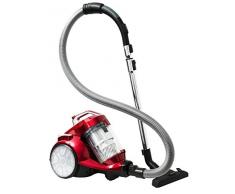 Inventum st207rcaÂ âÂ Aspirateur (700Â W, A, 27Â kWh, aspirateur cylindrique sans Sac, 2Â l)