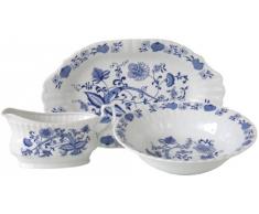 Creatable 11652 Service de Table, Chine, Multicolore, 39,5 x 29,5 x 22 cm