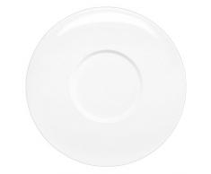 ASA 1996013Â Ã Table Gourmet Assiette, Porcelaine, Blanc, 31Â cm