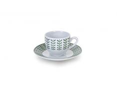 Barazzoni 8200061050 Set de tasses en porcelaine