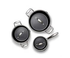 Wilfa SET-CSS-NS Faitout Acier