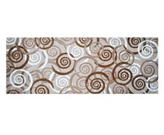 LifeStyle-Mat Paillasson pour Porte dentrÃ©e intÃ©rieur extÃ©rieur Tapis AntidÃ©rapants Lavable