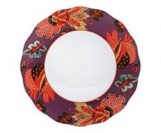 Creative Tops V A Alsace &Assiette en Porcelaine Fine Multicolore