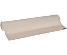 Garnier-Thiebaut AVA UNI Taie de Traversin, Coton, Lin, 45 x 190 cm