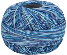 Lizbeth Crochet mains mains mains pratiques pour berceau, eau arctique, taille unique