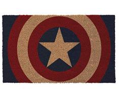 Pyramid America Paillasson, Fibres Naturelles, Multicolore, 45,7Â x 76,2Â cm