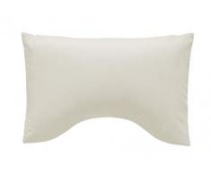 Traumnacht Exclusif Coussin de Sommeil en Mousse viscoÃ©lastique de qualitÃ© supÃ©rieure 40 x 60 cm