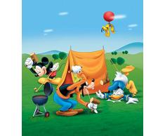 AG Design 2 Papier Peint IntissÃ©, Multicolore, 180 x 202 cm