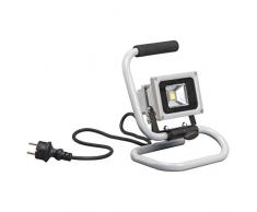 Smartwares CLB1-B10S Projecteur Portable LED COB 10 W 600 Lumens