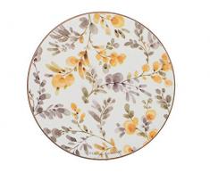 Creative Tops C000275 Dessous de Verre Rond en Liège Imprimé Champs dOr